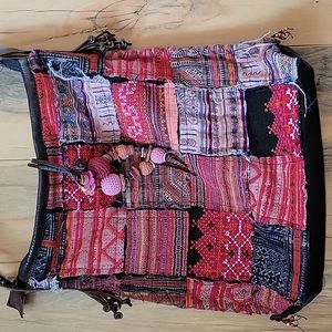 Purse from Thailand